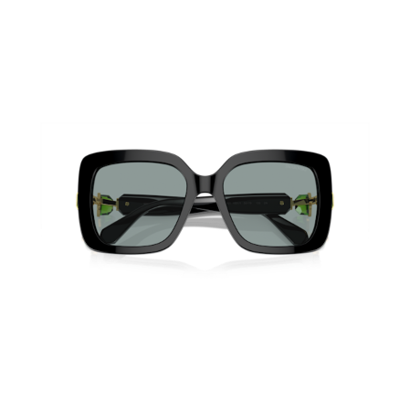 Resim Güneş Gözlüleri, İri, Kare şekil, SK6001, Siyah