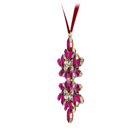 Resim Gema Yılbaşı Süsü, Kırmızı