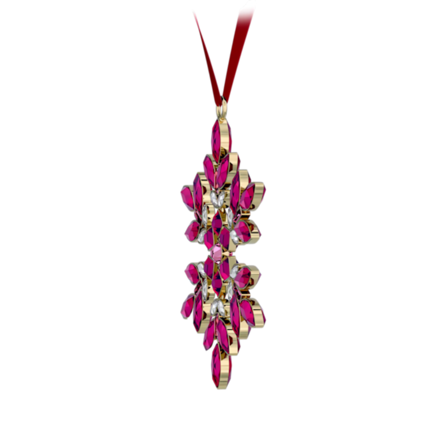 Resim Gema Yılbaşı Süsü, Kırmızı