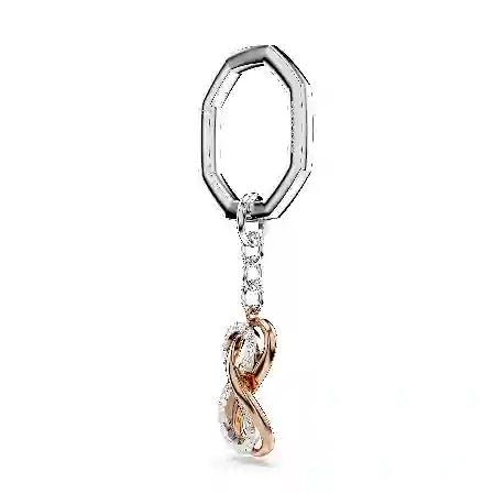 Resim Anahtarlık, Infinity, Beyaz, Karışık metal yüzey