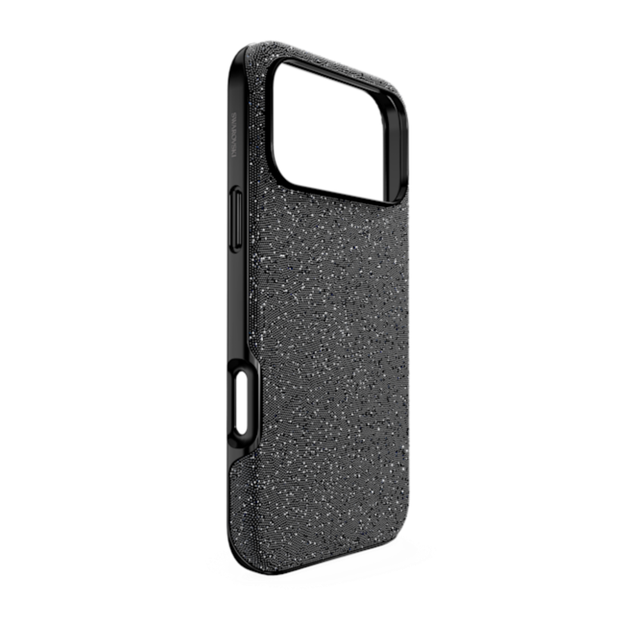 Resim High Akıllı Telefon Kılıfı, iPhone® 17 Pro Max, Siyah