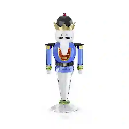 Resim Holiday Cheers Fındıkkıran, Mavi, Büyük boy