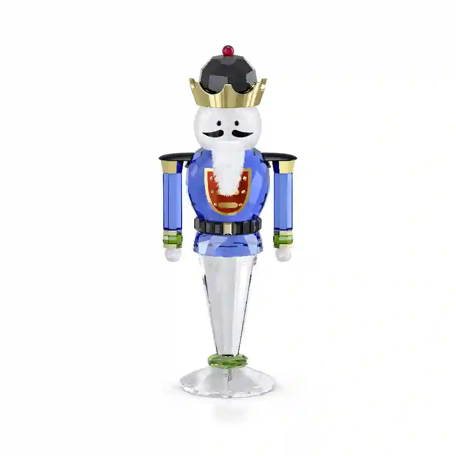 Resim Holiday Cheers Fındıkkıran, Mavi, Büyük boy