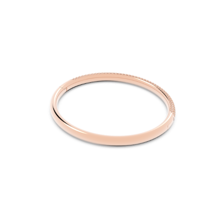 Resim Dextera Bileklik, Beyaz, Pembe altın rengi yüzey