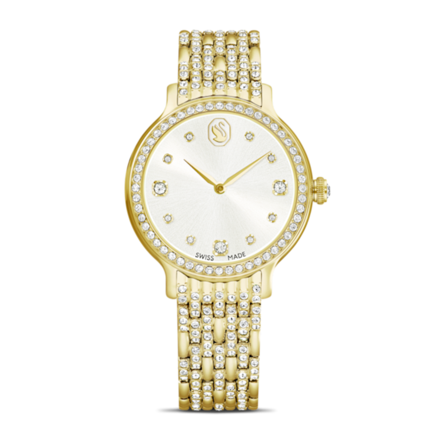 Resim Imber Saat, İsviçre Üretimi, Metal bileklik, Altın Rengi, Altın rengi yüzey