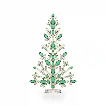 Resim Gema Yılbaşı Ağacı, Yeşil