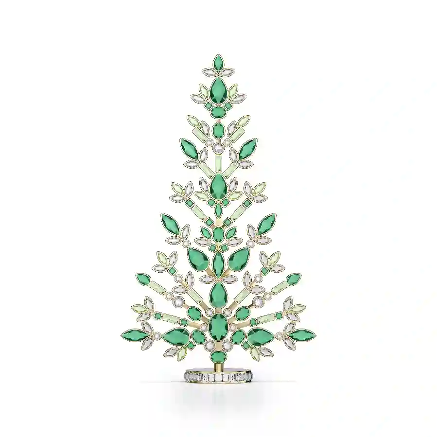 Resim Gema Yılbaşı Ağacı, Yeşil