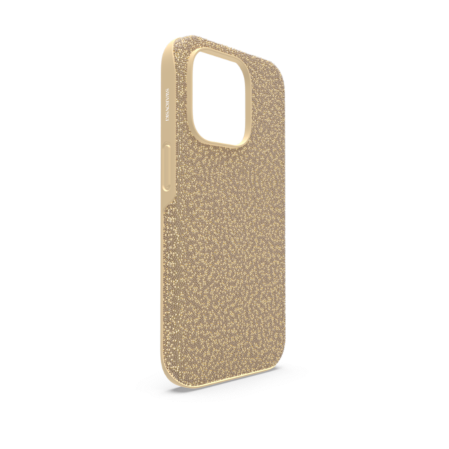 Resim High Akıllı Telefon Kılıfı, iPhone® 14 Pro, Altın Rengi