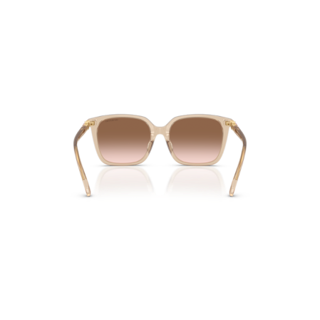 Resim Güneş Gözlüleri, Kare şekil, SK6049, Bej