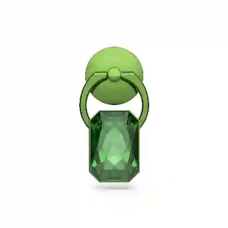 Resim Telefon tutucu, Sekizgen kesim, Yeşil