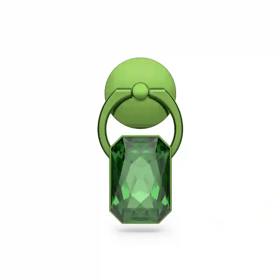 Resim Telefon tutucu, Sekizgen kesim, Yeşil