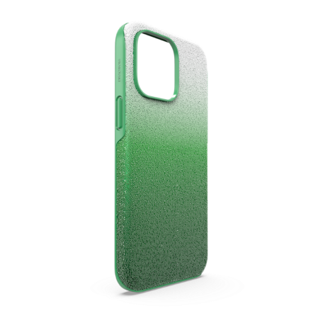 Resim High Akıllı Telefon Kılıfı, Renk geçişli, iPhone® 14 Pro Max, Yeşil