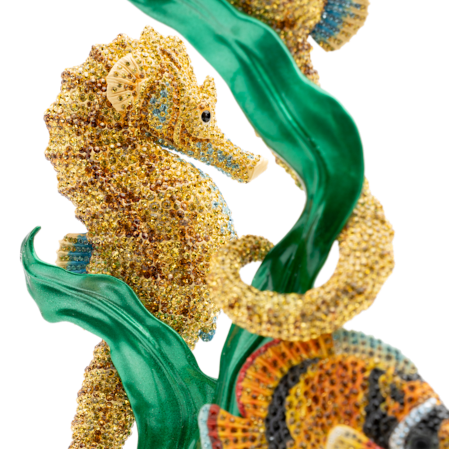 Resim Crystal Myriad Hippocampus Kuda