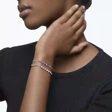 Resim Imber Emily Bileklik, Pembe, Rodyum kaplama