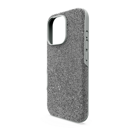 Resim High Akıllı Telefon Kılıfı, iPhone® 16 Pro, Gümüş Rengi