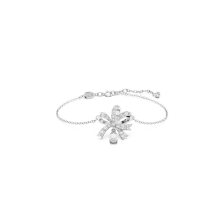 Resim SS HYPERBOLA:BRACELET XS BOW WHI/RHS