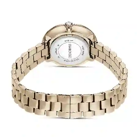 Resim Certa Saat, İsviçre Üretimi, Metal bileklik, Altın Rengi, Şampanya altın rengi yüzeyi