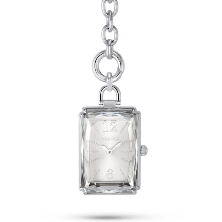 Resim Cep saati, Gümüş Rengi, Paslanmaz çelik