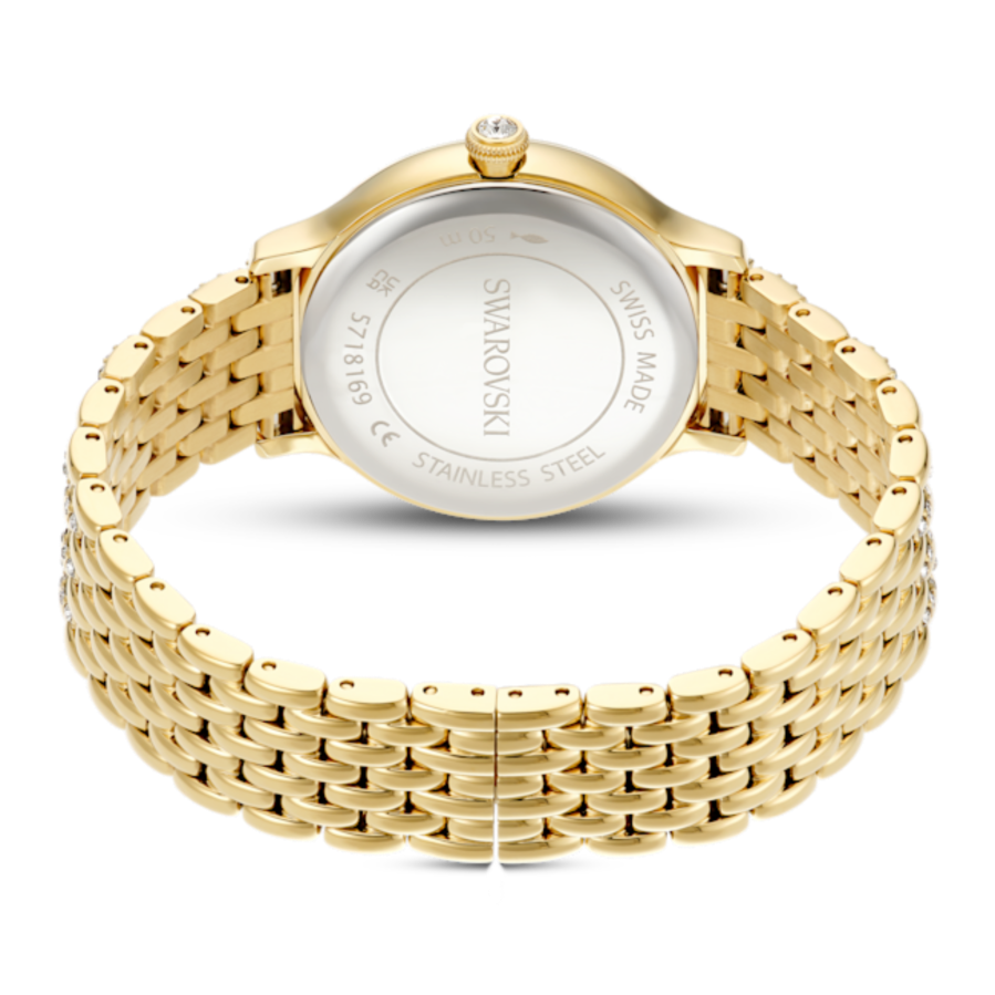 Resim Imber Saat, İsviçre Üretimi, Metal bileklik, Altın Rengi, Altın rengi yüzey