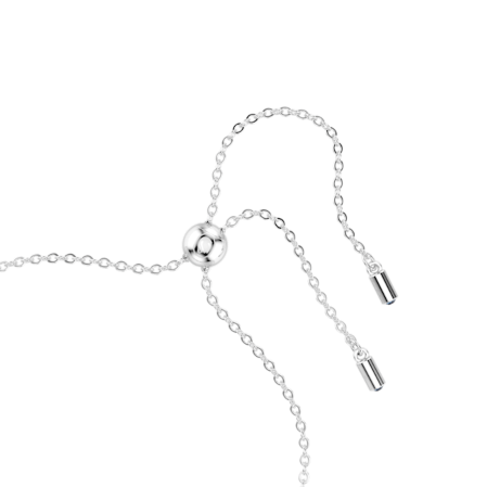 Resim Imber Emily Bileklik, Karışık yuvarlak kesimler, Mavi, Rodyum kaplama