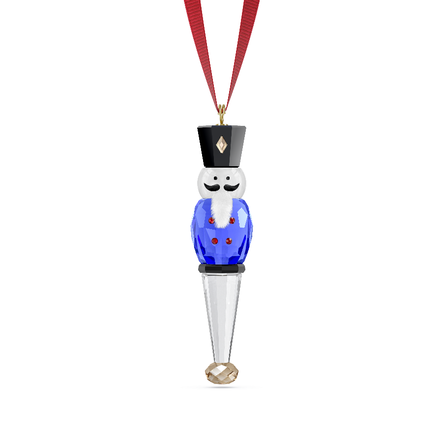 Resim Holiday Cheers Fındıkkıran Süs, Mavi