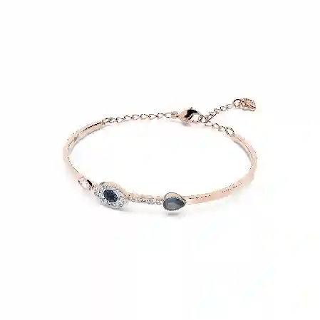 Resim Symbolica Bileklik, Nazarlık, Mavi, Karışık metal yüzey