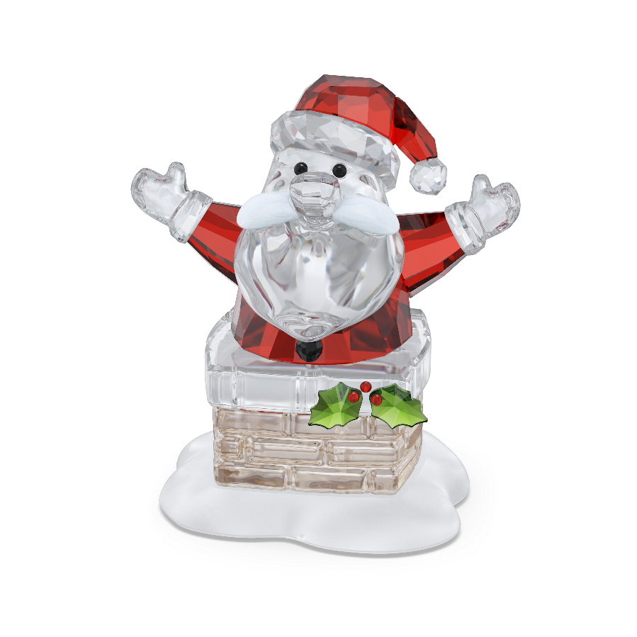 Resim Holiday Cheers Noel Baba ve Baca