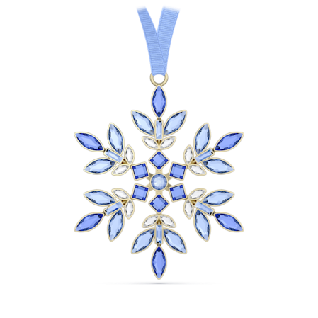 Resim Gema Yılbaşı Süsü, Mavi