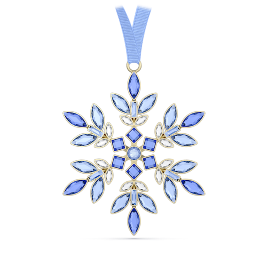 Resim Gema Yılbaşı Süsü, Mavi