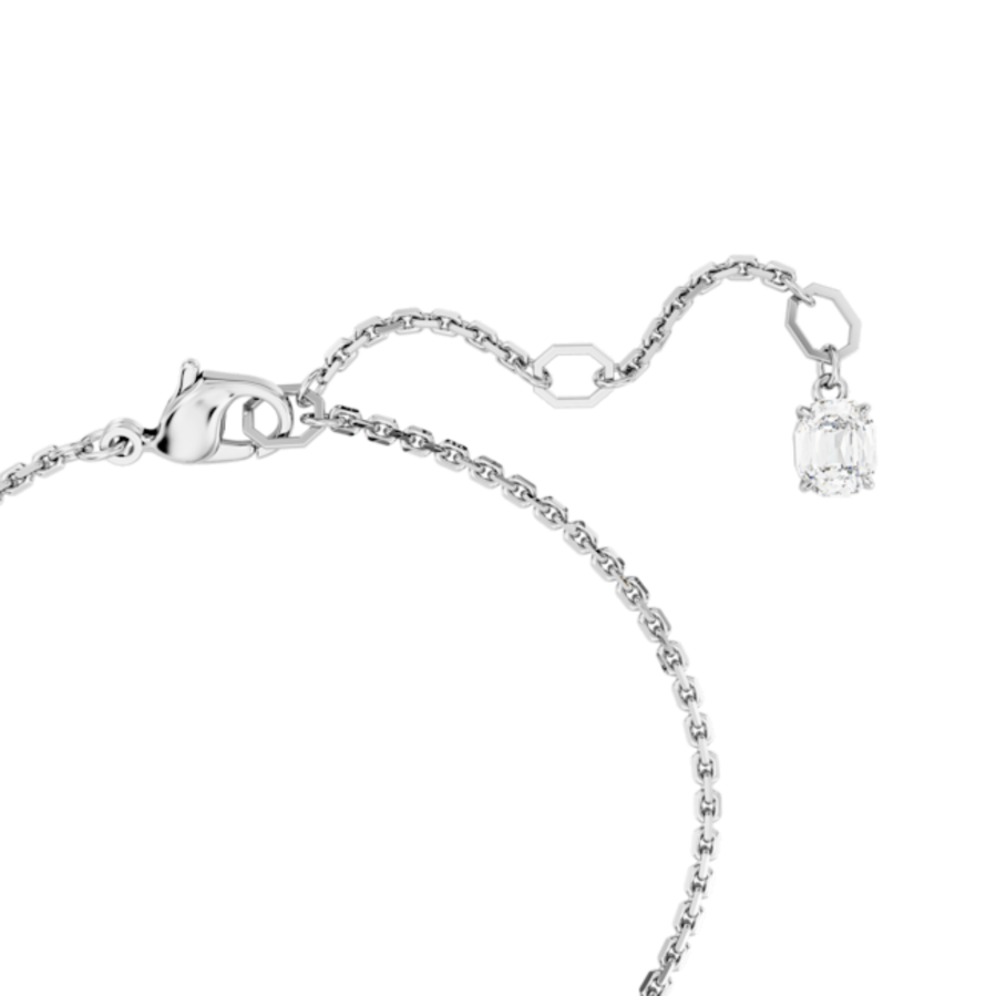 Resim Mesmera Bileklik, Karışık kesimler, Yeşil, Rodyum kaplama