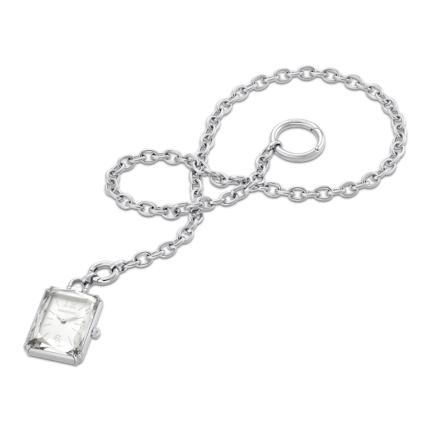 Resim Cep saati, Gümüş Rengi, Paslanmaz çelik