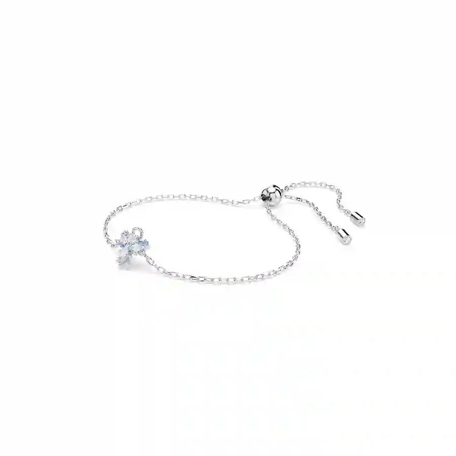 Resim Magic Bileklik, Melek, Mavi, Rodyum kaplama