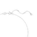 Resim Hyperbola Set, Fiyonk, Beyaz, Rodyum kaplama