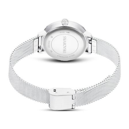 Resim Certa Saat, Metal bileklik, Gümüş Rengi, Paslanmaz çelik