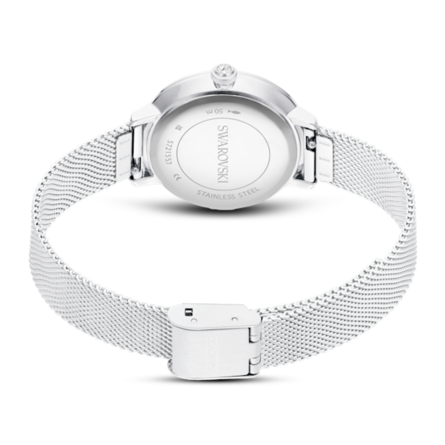 Resim Certa Saat, Metal bileklik, Gümüş Rengi, Paslanmaz çelik