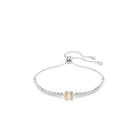 Resim Matrix Tennis Bileklik, Karışık kesimler, Sarı, Rodyum kaplama