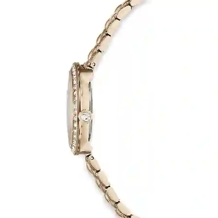 Resim Certa Saat, İsviçre Üretimi, Metal bileklik, Altın Rengi, Şampanya altın rengi yüzeyi