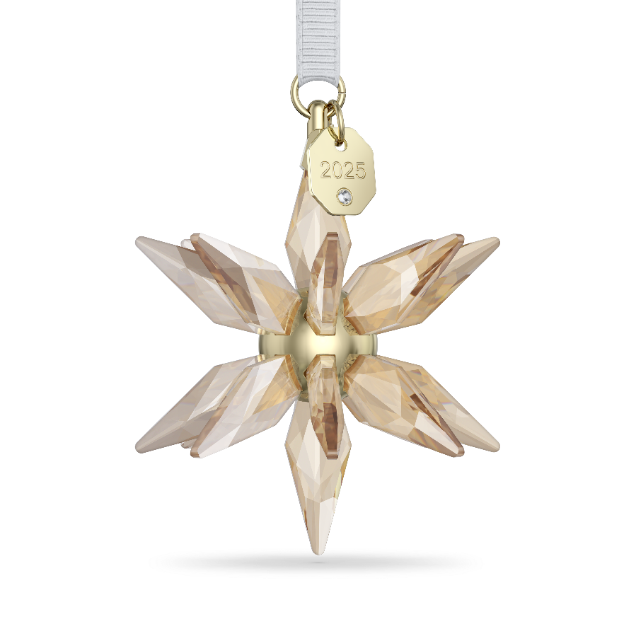 Resim Annual Edition Festive 3 Boyutlu Süs 2025