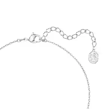 Resim Symbolica Kolye, Yıldız, Mavi, Rodyum kaplama