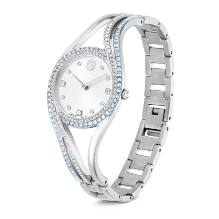 Resim Hyperbola Halka bileklik saat, İsviçre Üretimi, Paslanmaz çelik