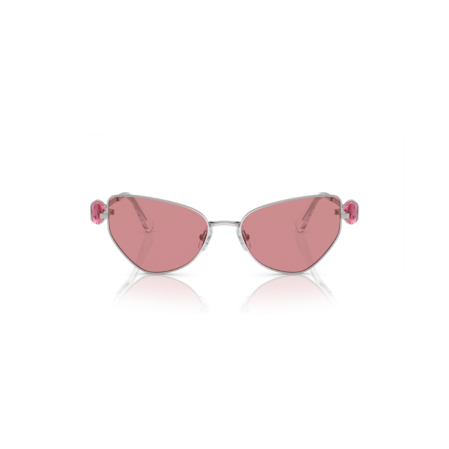 Resim Güneş Gözlüleri, Kedi gözü şekli, SK7003, Pembe