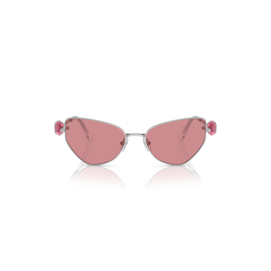 Resim Güneş Gözlüleri, Kedi gözü şekli, SK7003, Pembe