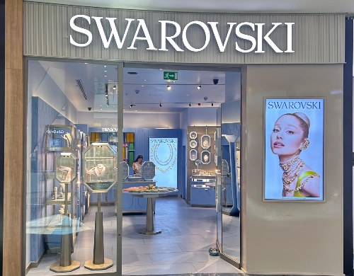 Mallofİstanbul Avm Swarovski