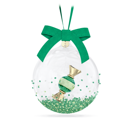 Resim Holiday Cheers Dulcis Top Süs, Yeşil