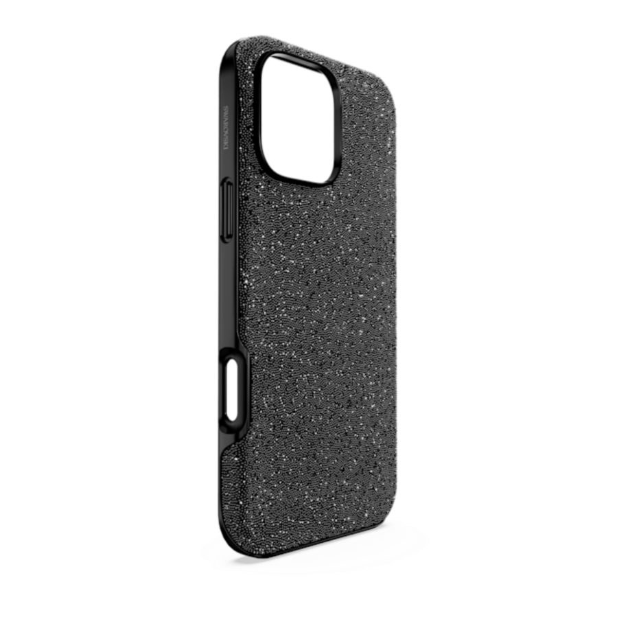 Resim High Akıllı Telefon Kılıfı, iPhone® 16 Pro Max, Siyah