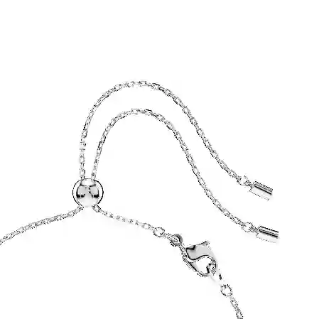 Resim Idyllia Kolye, Çiçek, Sarı, Rodyum kaplama