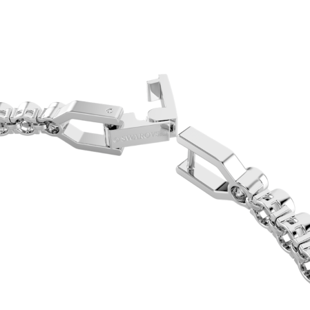 Resim Imber Emily Tennis bileklik, Beyaz, Rodyum kaplama