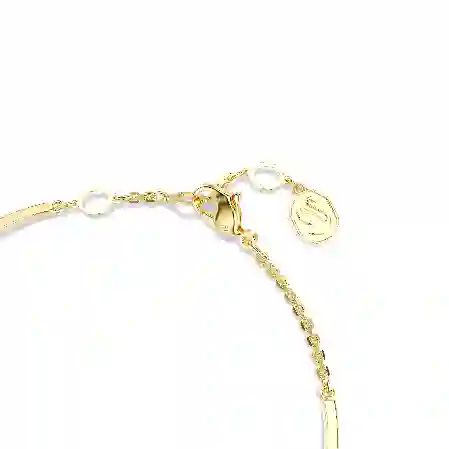 Resim Idyllia Bileklik, Karışık kesimler, Deniz Kabuğu, Yeşil, Altın rengi kaplama