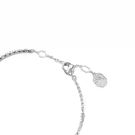 Resim Meteora Bileklik, Beyaz, Rodyum kaplama