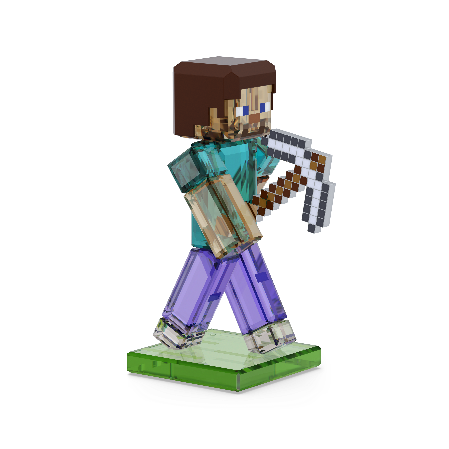 Resim Minecraft Steve